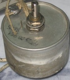 RHEOSTAT,VARIABLE