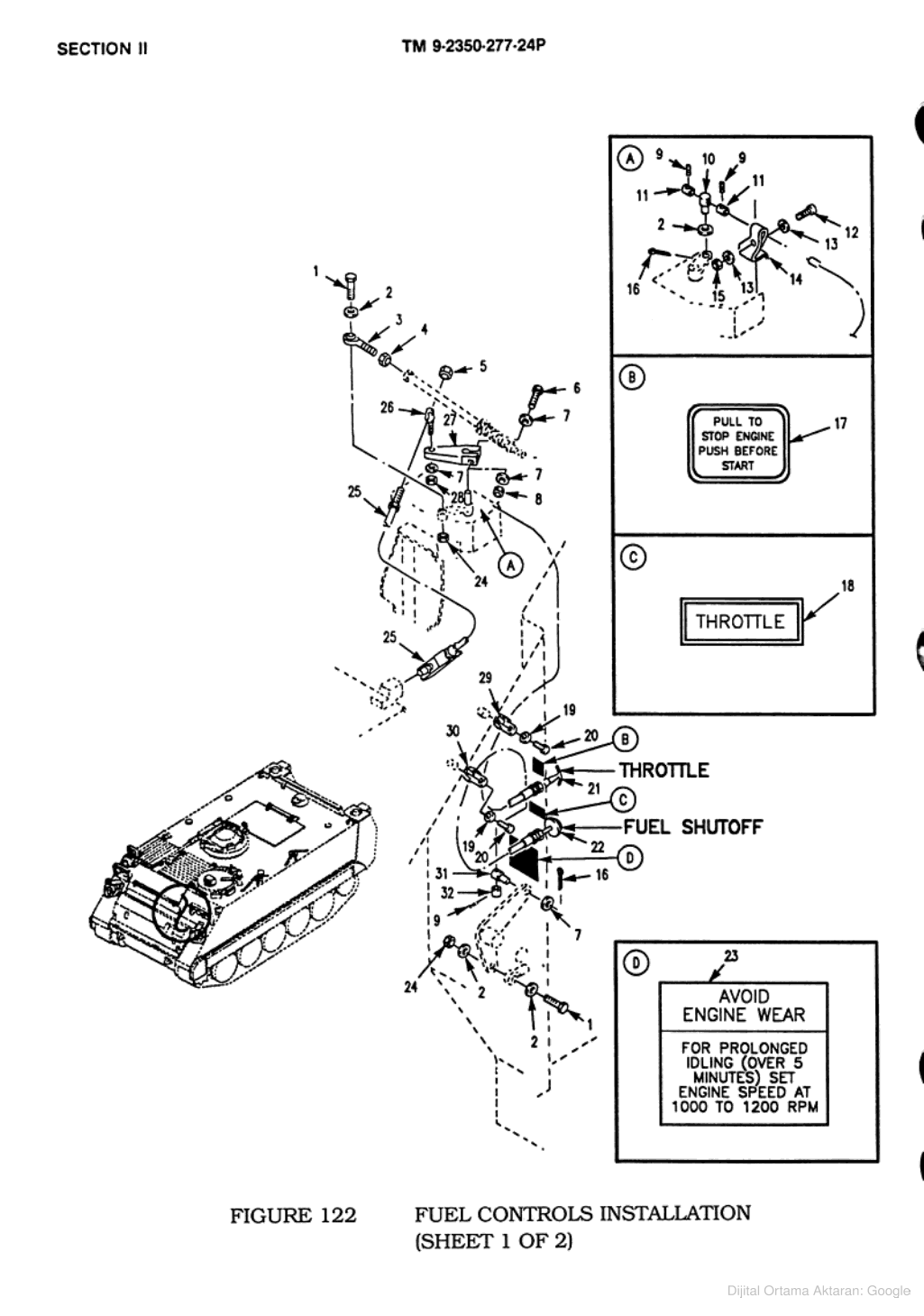 CONTROL ASSY.