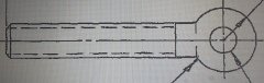 CONNECTOR, ROD END / 5340-01-037-0649