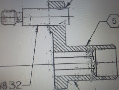 CAM, CONTROL / 3040-00-241-0552