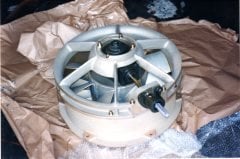 FAN ASSY.,VENTILATING