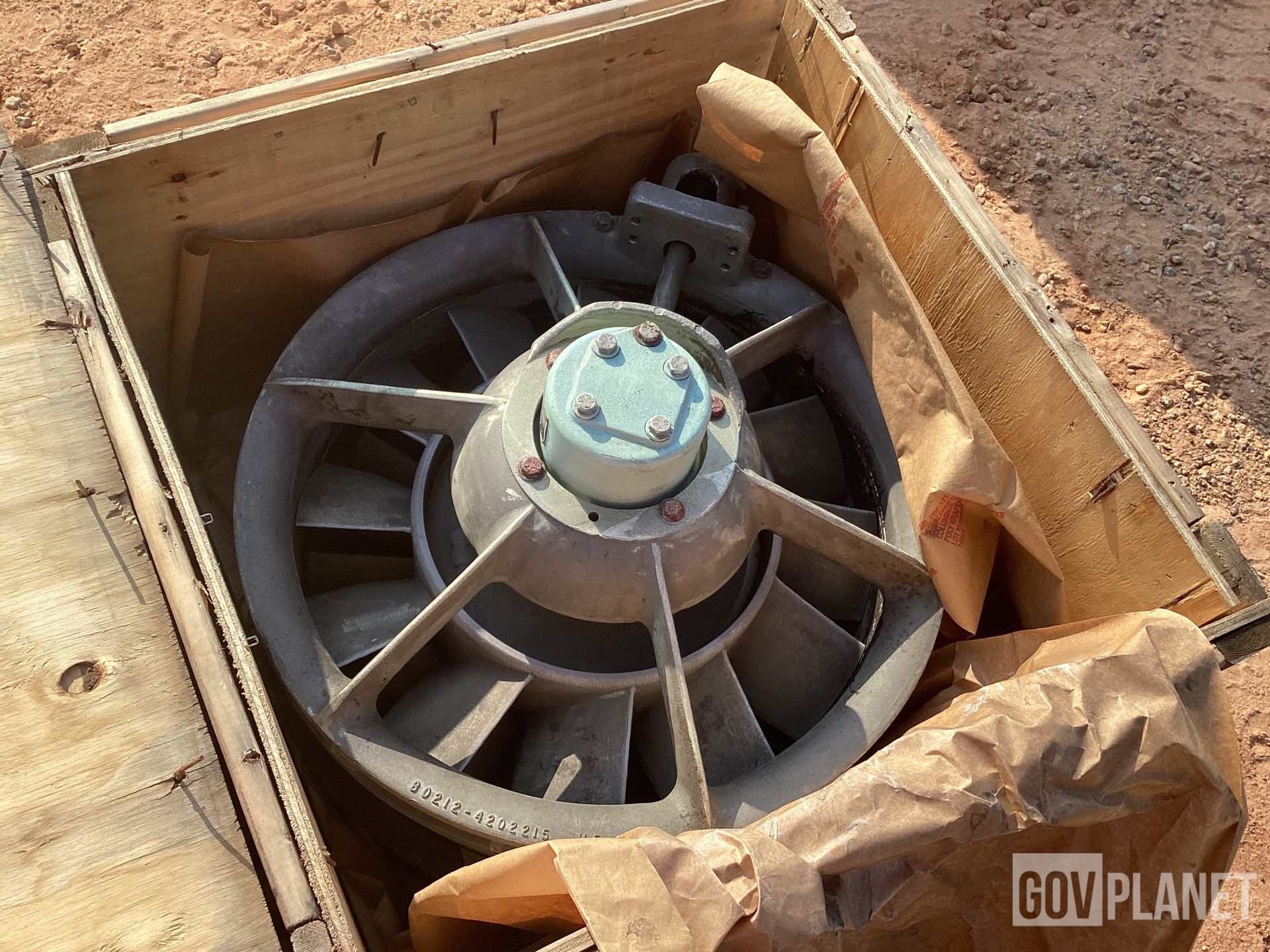 FAN,VANEAXIAL