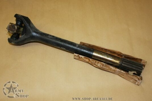PROPELLER SHAFT