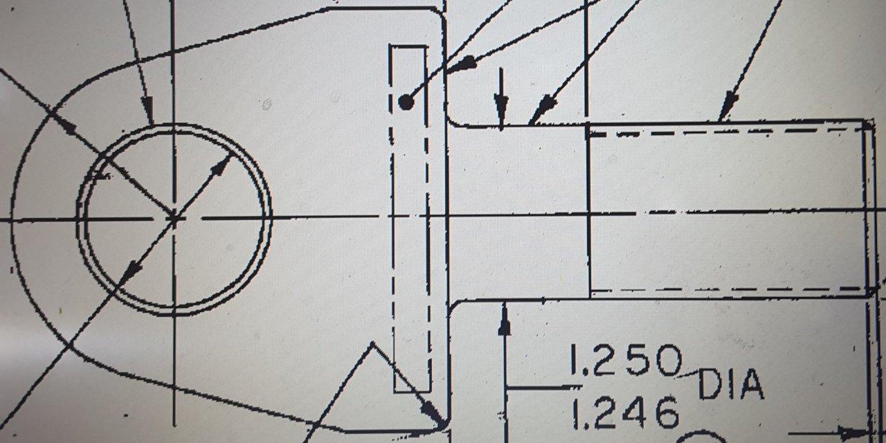 BOLT, EYE / 5306-00-159-5362