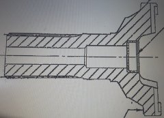 YOKE, UNIVERSAL JOINT / 2520-00-450-7511