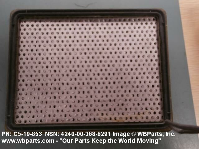 FILTER,PARTICULATE