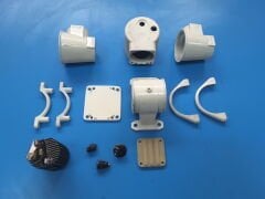M3 AIR HEATER & REPLACEMENT PARTS  4240-00-807-6856   MILH51191