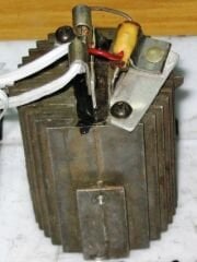 M3 AIR HEATER & REPLACEMENT PARTS  4240-00-807-6856   MILH51191