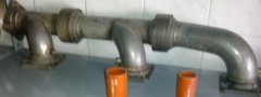 MANIFOLD,EXHAUST