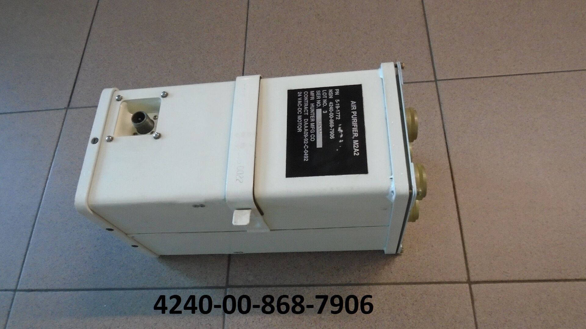 PURIFIER,AIR