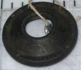 SEAL,PLAIN ENCASED