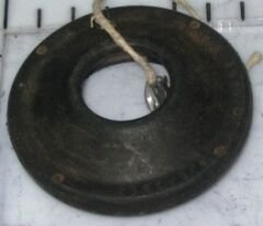 SEAL,PLAIN ENCASED