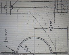 STRAP, RETAINING / 5340-00-072-0107