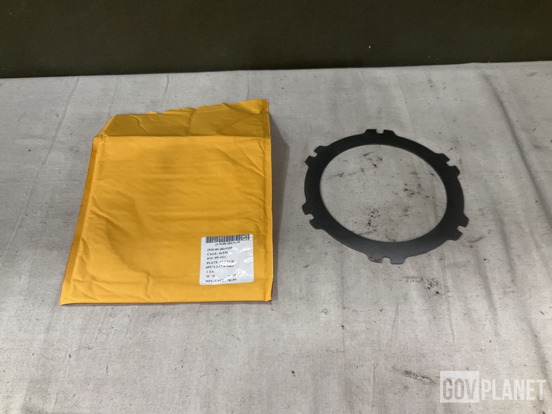 DISK,CLUTCH