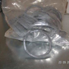 RING SET,PISTON,STD.