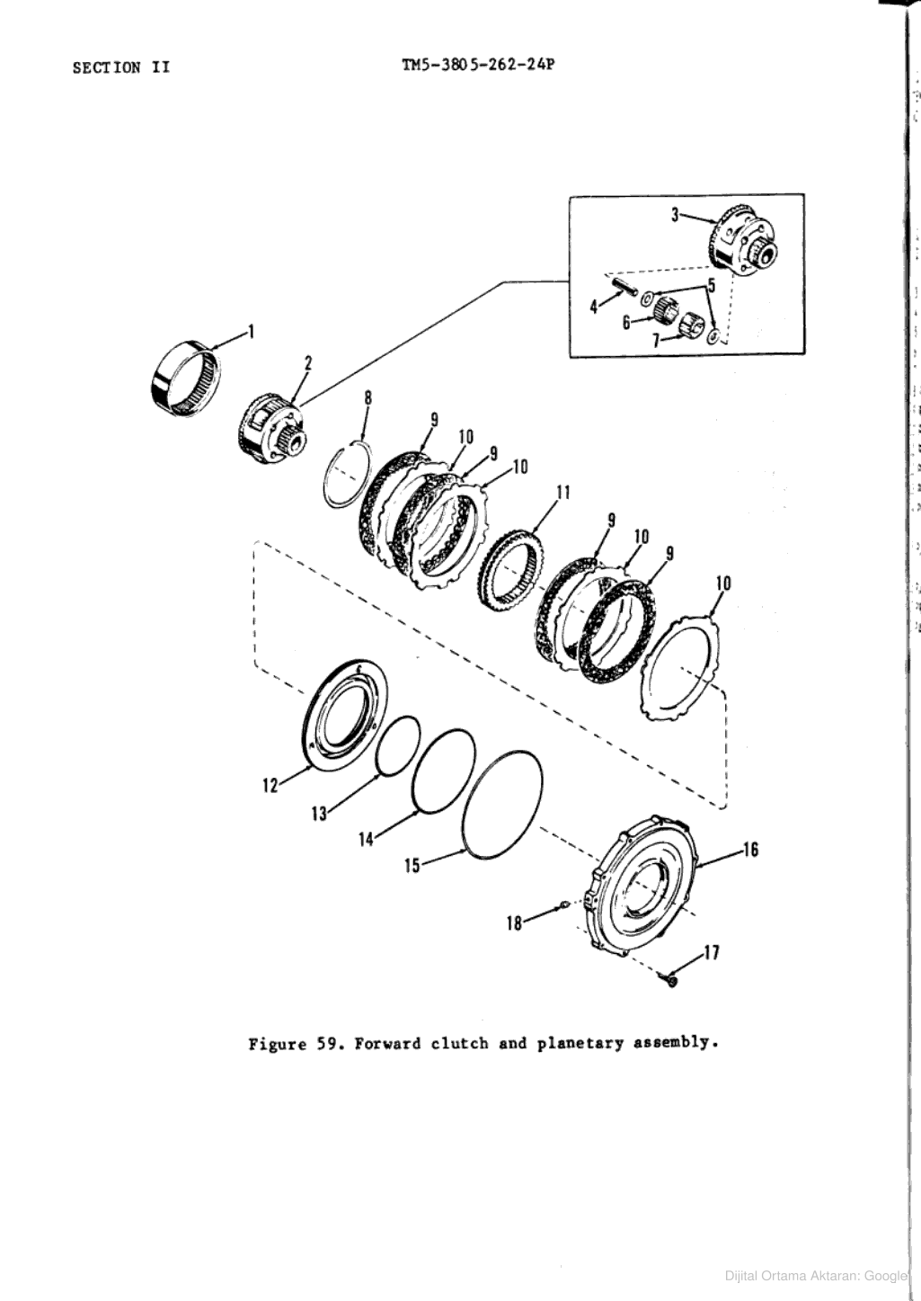 DISK,CLUTCH