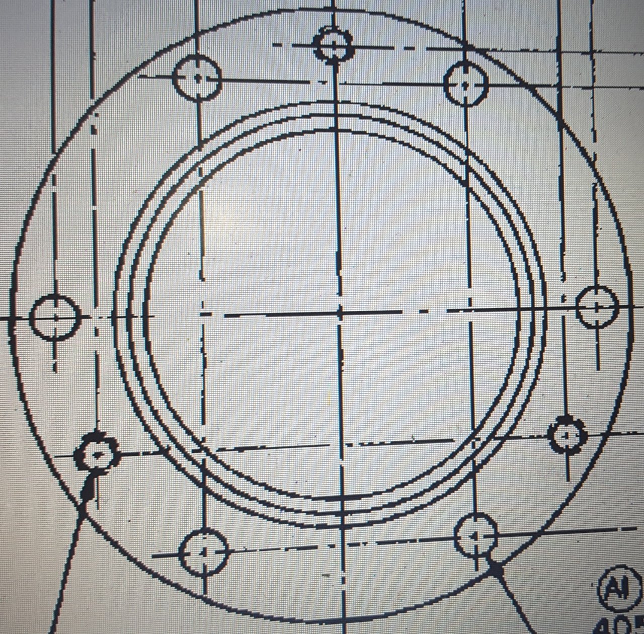 HOUSING, BEARING UNIT / 3130-00-450-0478