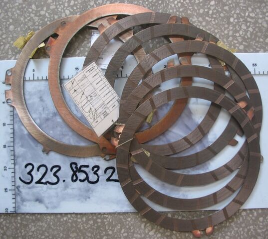 2520-00-323-8532   PARTS KIT,FRICTION CLUTCH    8348331    MGRP-472