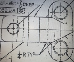 TOWING EYE / 2540-01-454-5253