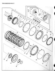 PARTS KIT,CLUTCH