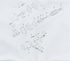 BILGE PUMP AND REPLACEMENT PARTS