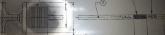 GAGE ROD, LIQUID LEVEL  / 6680-00-431-9114
