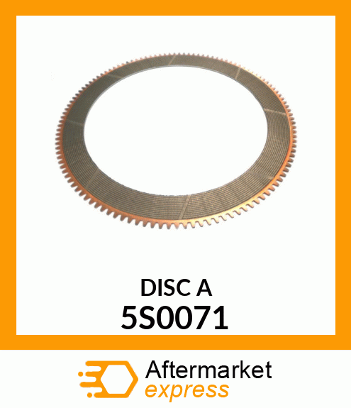 DISK,CLUTCH