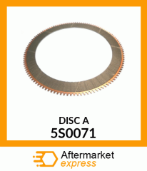 DISK,CLUTCH