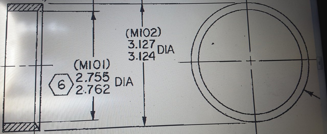 BEARING, SLEEVE / 3120-00-418-8408