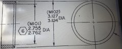 BEARING, SLEEVE / 3120-00-418-8408