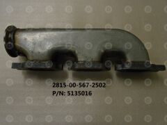MANIFOLD,EXHAUST