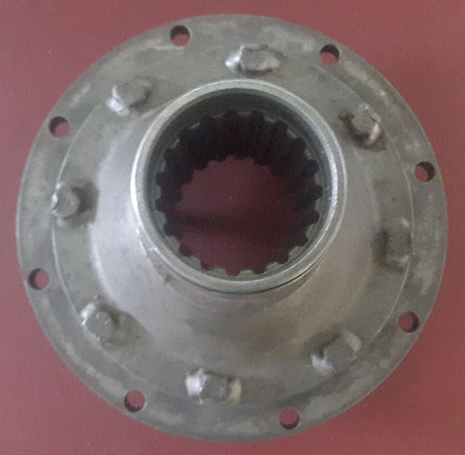 2590-99-662-7519	FLANGE OUTPUT ASSY.      271451020538