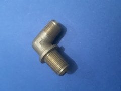 ELBOW, PIPE TO TUBE