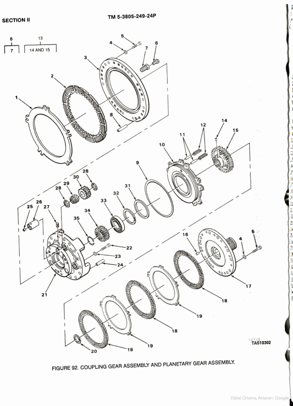 DISK,CLUTCH