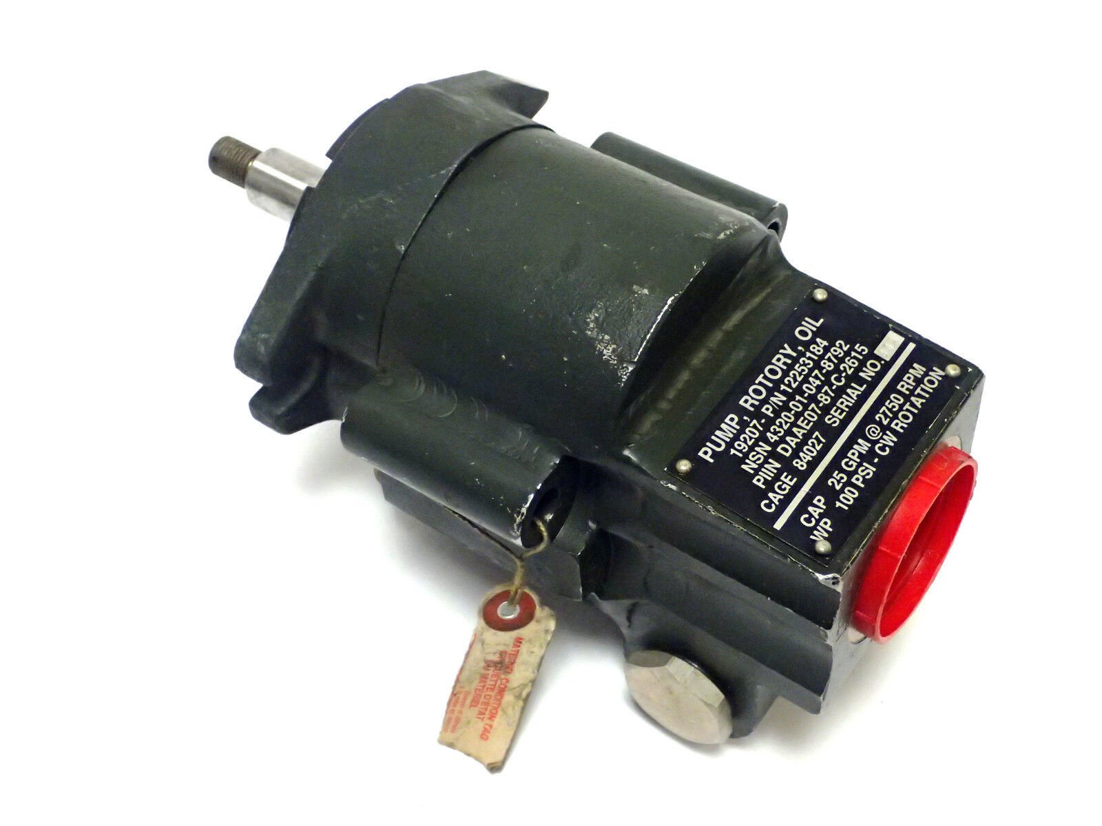 PUMP,ROTARY