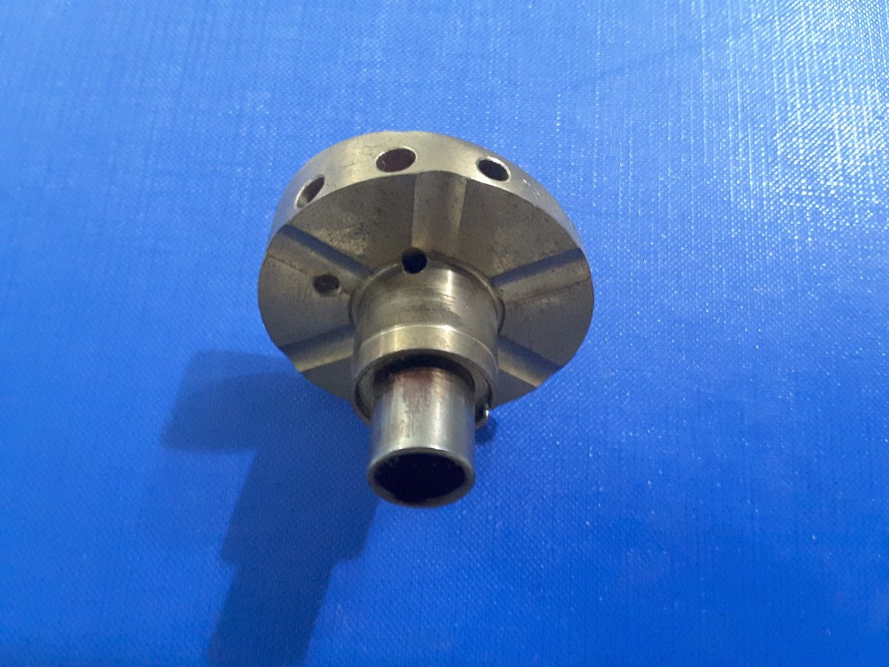 SHAFT ASSY.,PUMP