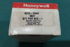 HONEYWELL BZE6-2RN2  LIMIT SWITCH    5930-00-823-2054