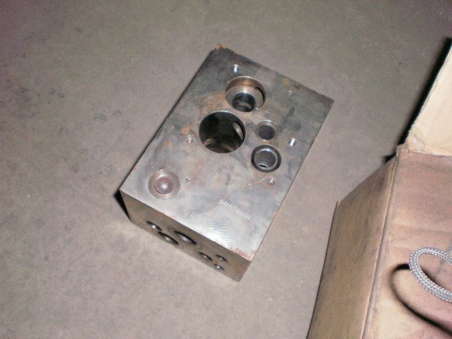 VALVE BODY ASSY.