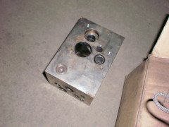 VALVE BODY ASSY.