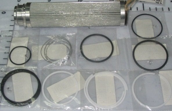 PARTS KIT,FLUID FILTER