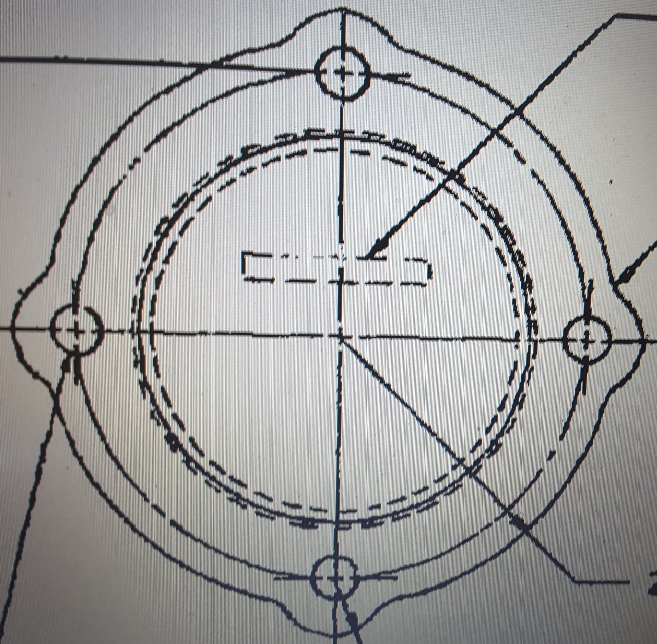 PLATE, RETAINING, BEARING / 3110-00-432-8248