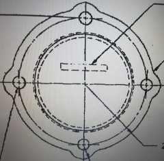 PLATE, RETAINING, BEARING / 3110-00-432-8248