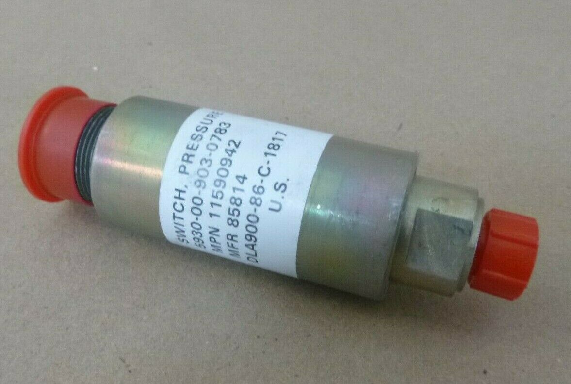 5930-00-903-0783	  SWITCH,PRESSURE     11590942