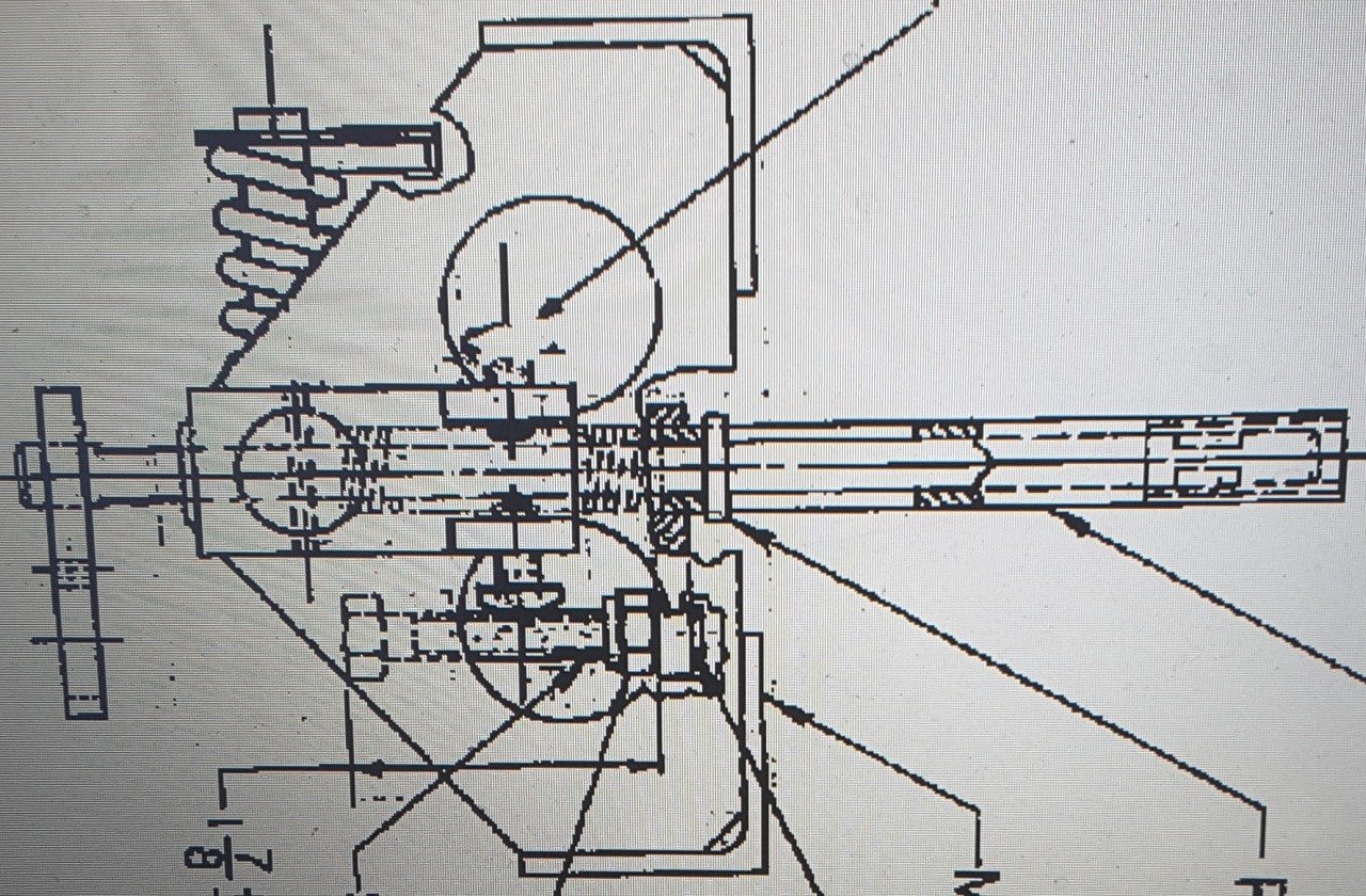SELECTOR ASSY, GEAR - 2520-01-168-1984