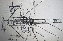 SELECTOR ASSY, GEAR - 2520-01-168-1984