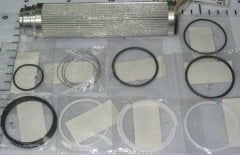 PARTS KIT,FLUID FILTER