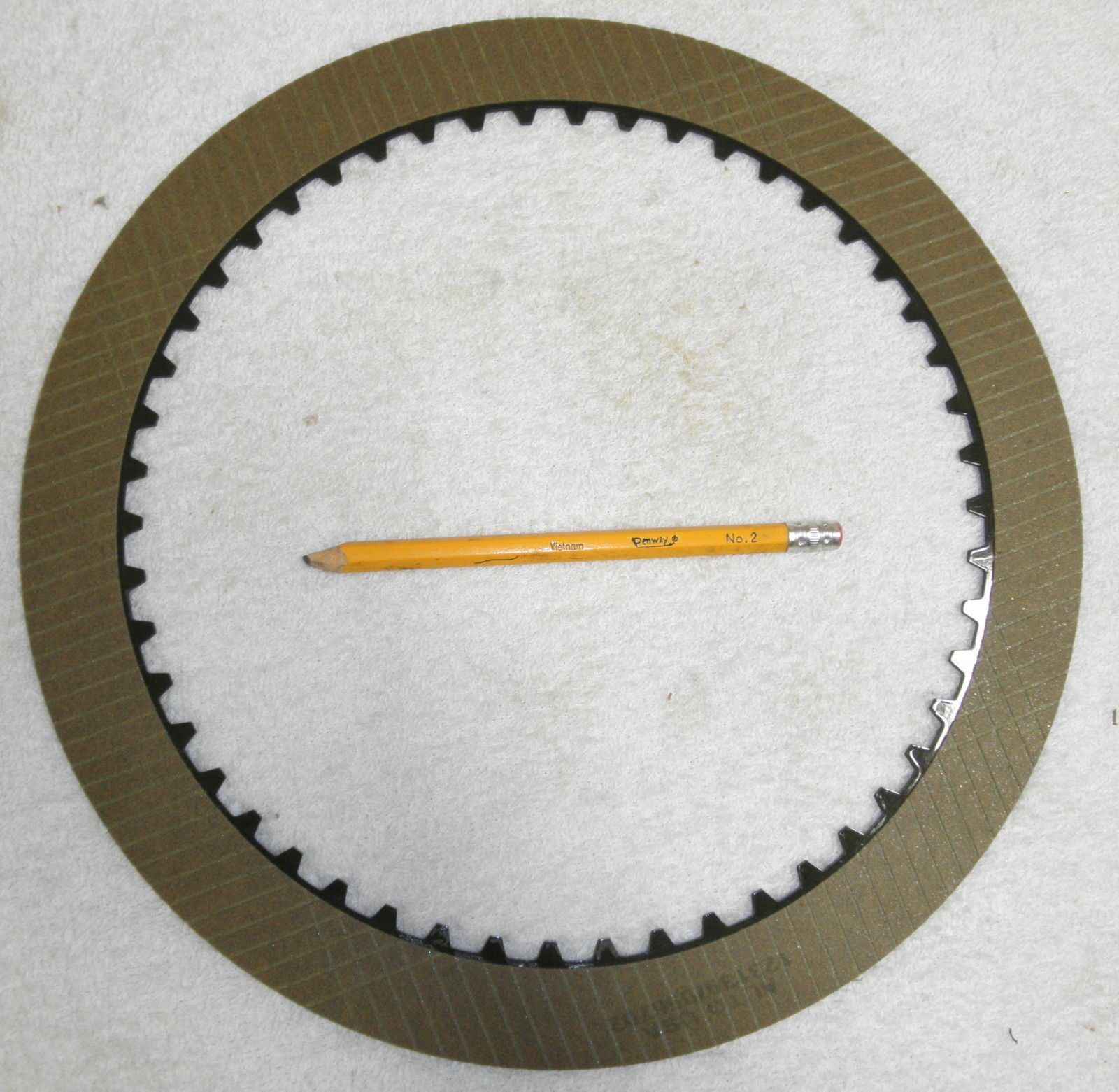 DISK,CLUTCH