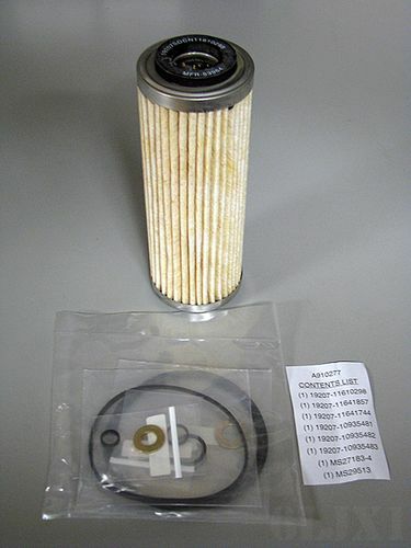 PARTS KIT,FILTER