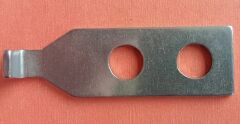 5340-12-146-9343	LOCKING PLATE     25704-270800-07-0