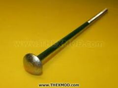 BOLT,SQUARE NECK